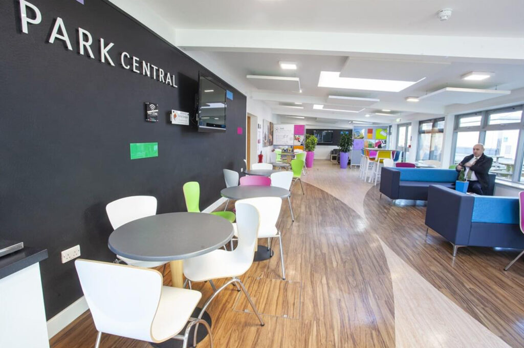 science park shared office york