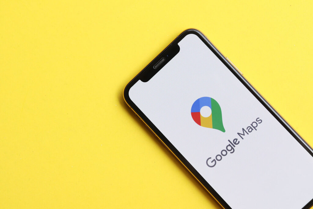 appearing in maps as one of the benefits of local seo