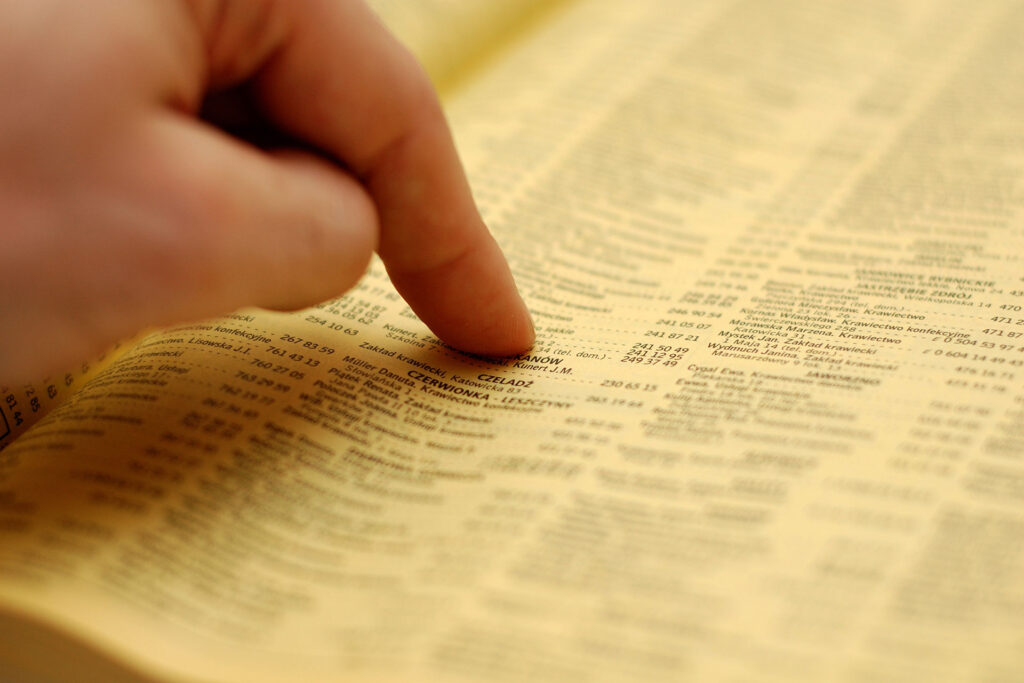 a list of free business directories in the uk