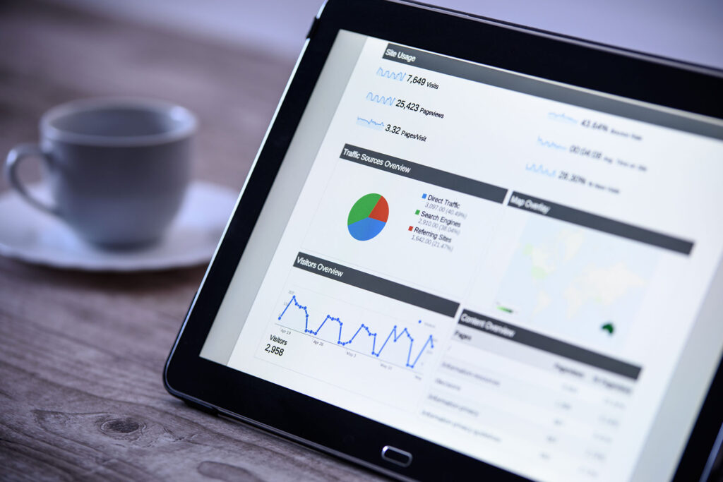 analytics for PPC bid management