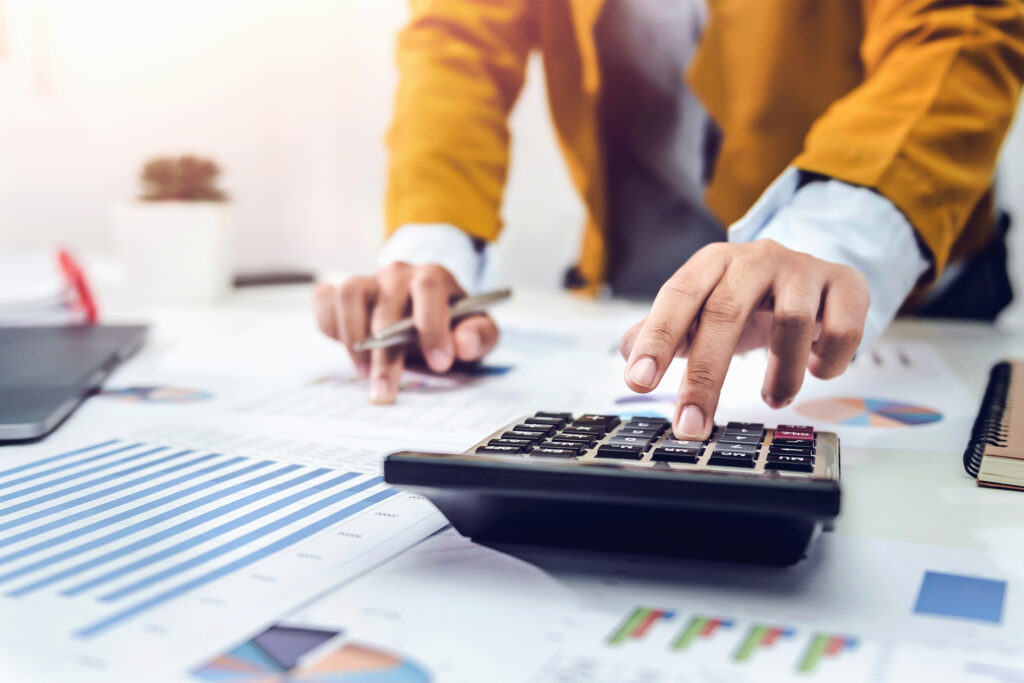 calculating ppc for accountants