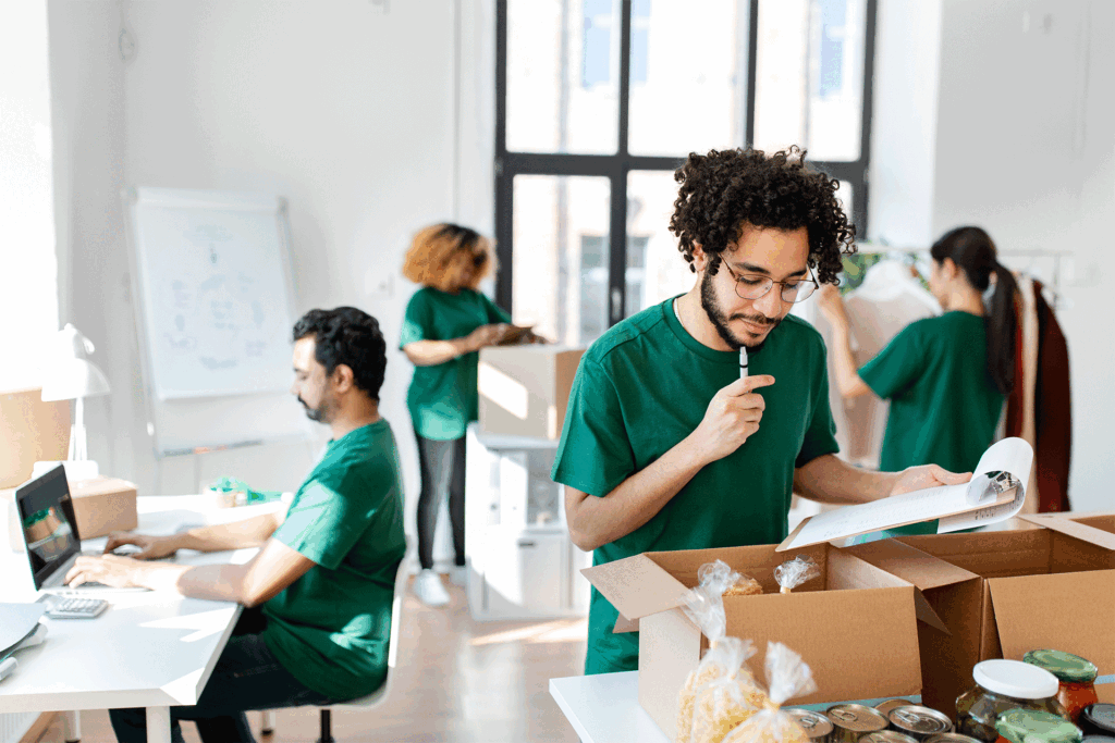 a company that has reaped the rewards of charity seo