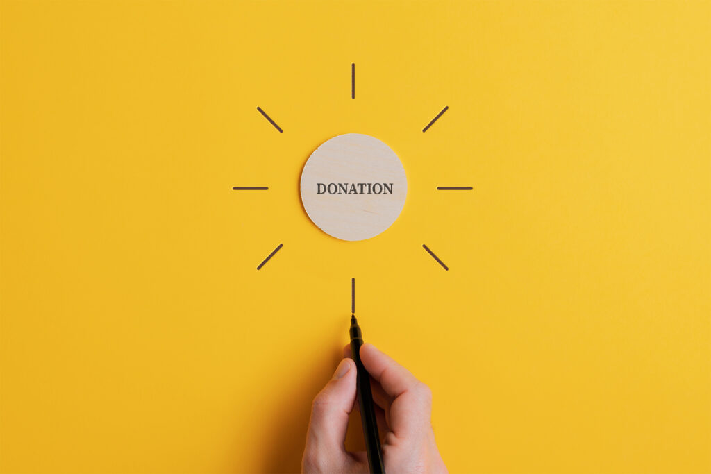 using charity seo to gain leads and donations