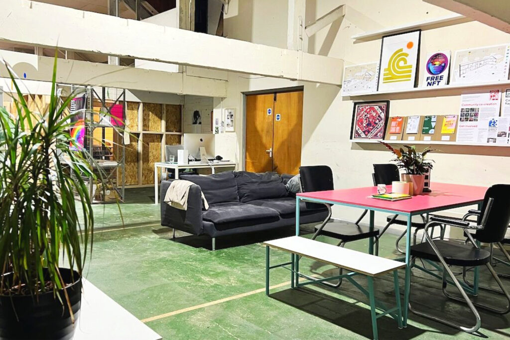 space york cic coworking office