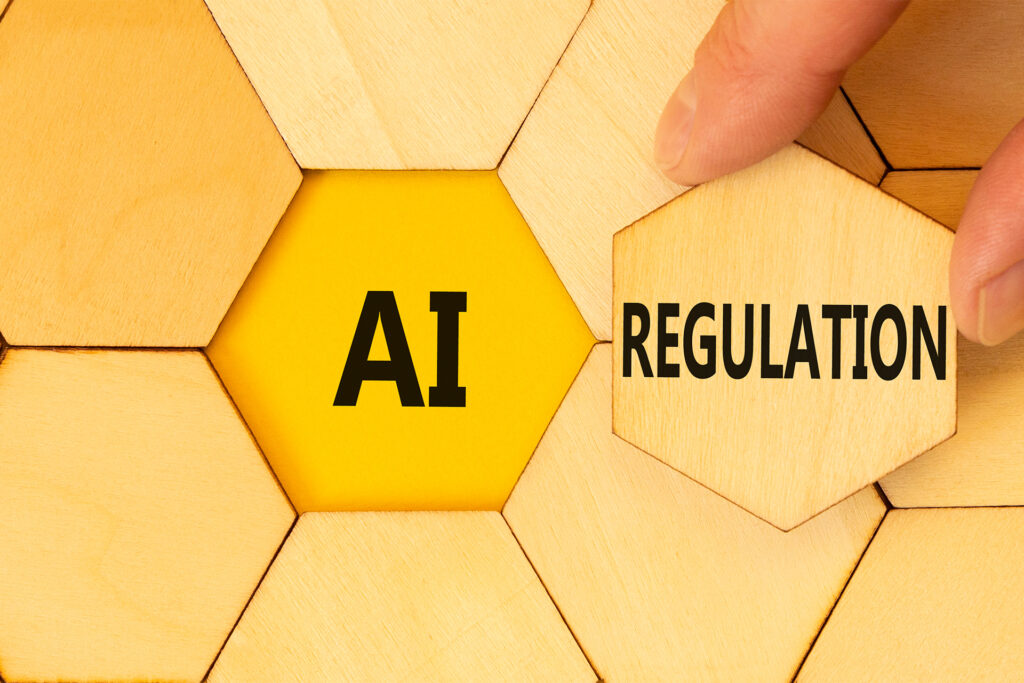 ai regulation concept
