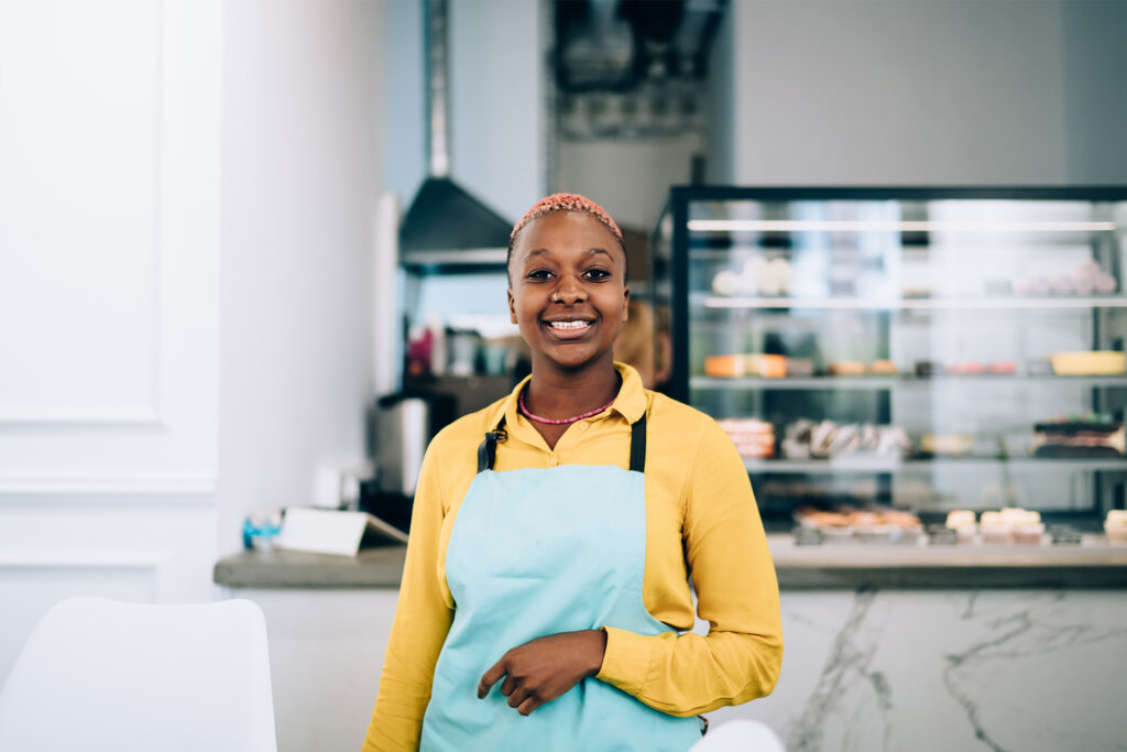 a restaurant owner who has dabbled in seo