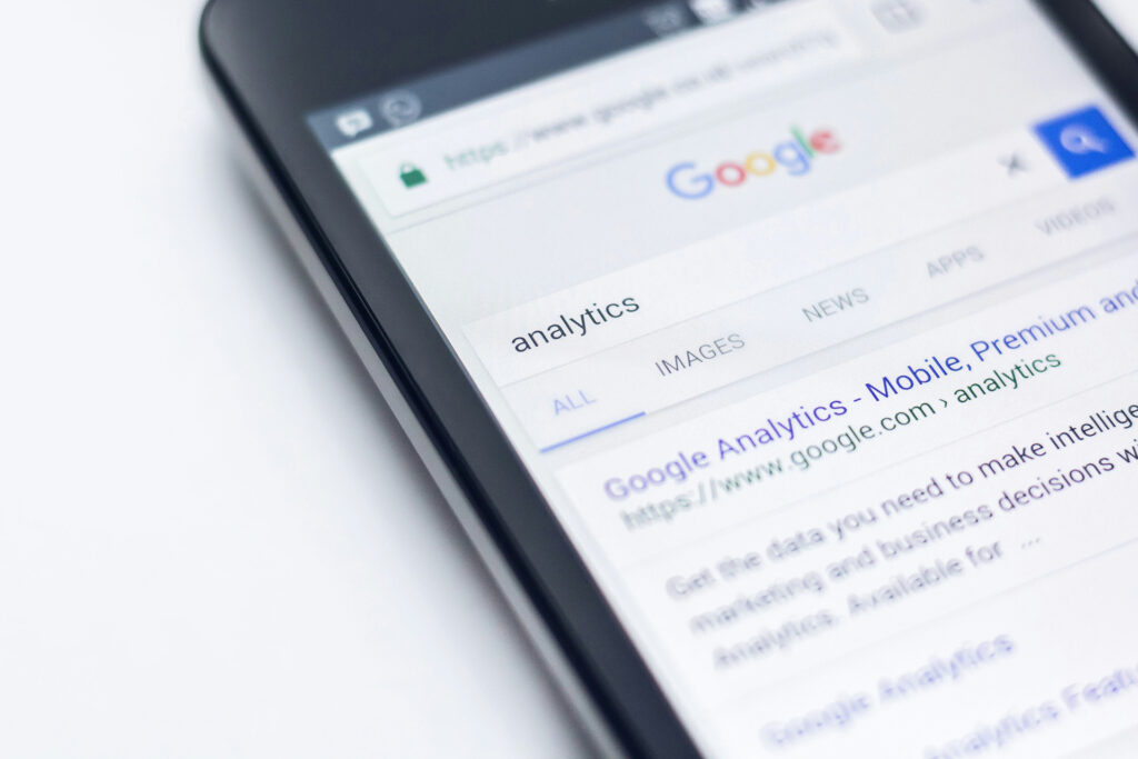 using analytics for online local marketing