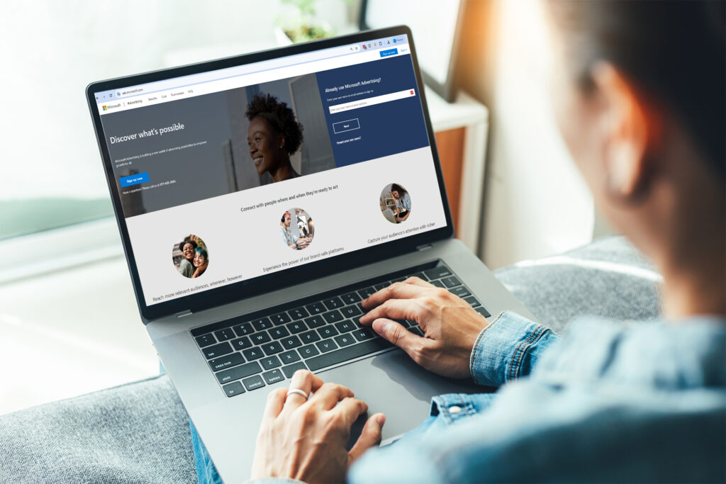 microsoft ads as one of the top advertising platforms for ppc