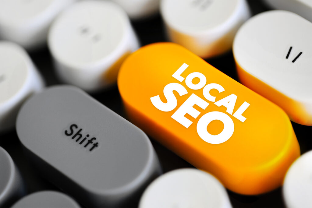 local seo for google business profiles