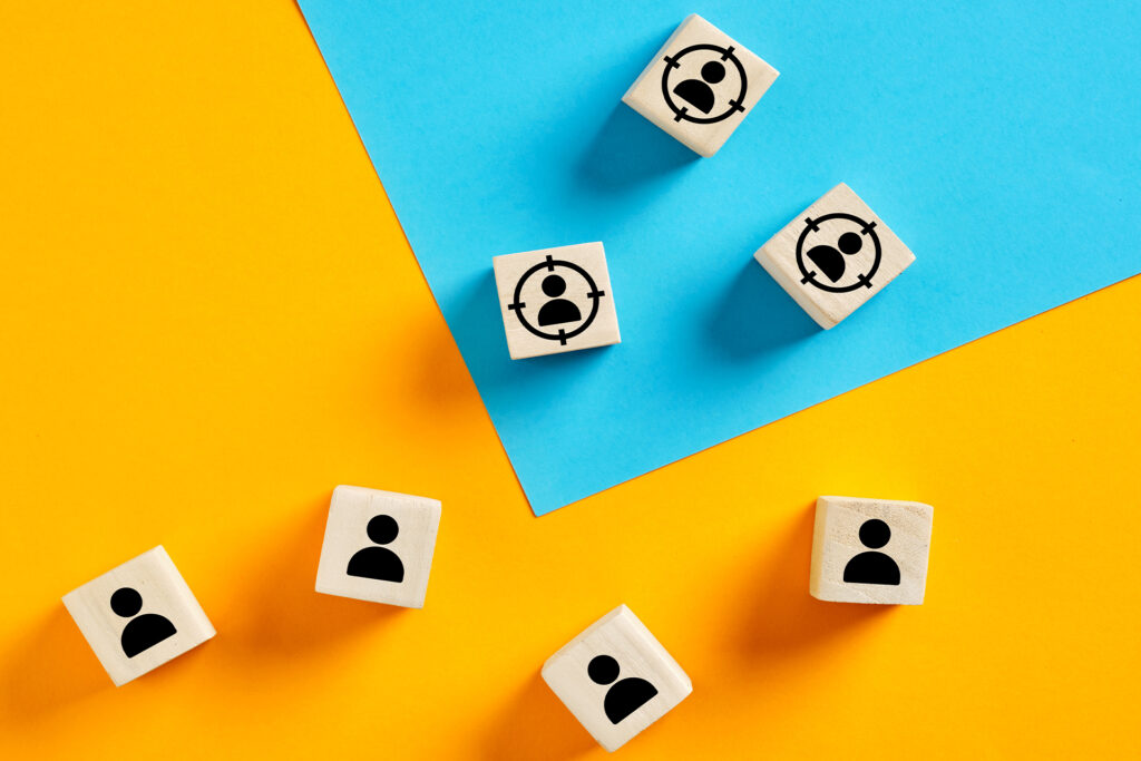 targeting potential customers with server side tracking software