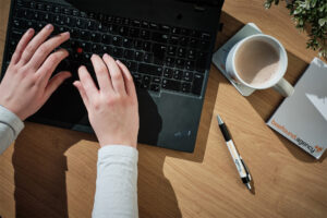a beefound.agency copywriter blogging for business